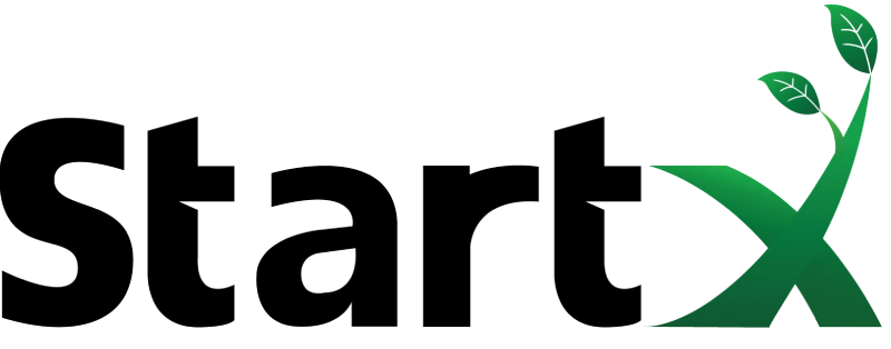 StartX logo