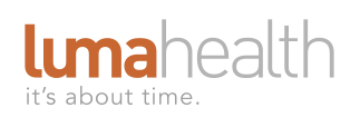 Luma health logo