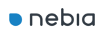 Nebia logo colordrk