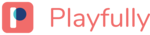 Copy of playfully logo