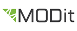Modit 3d logo 2018