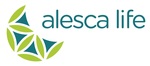 Alesca life logo