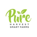 Pure harvest smart farms logo %28green and grey%29 01