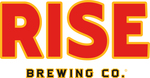 Rise brewing co logo color
